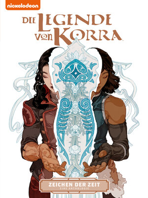 cover image of Die Legende von Korra